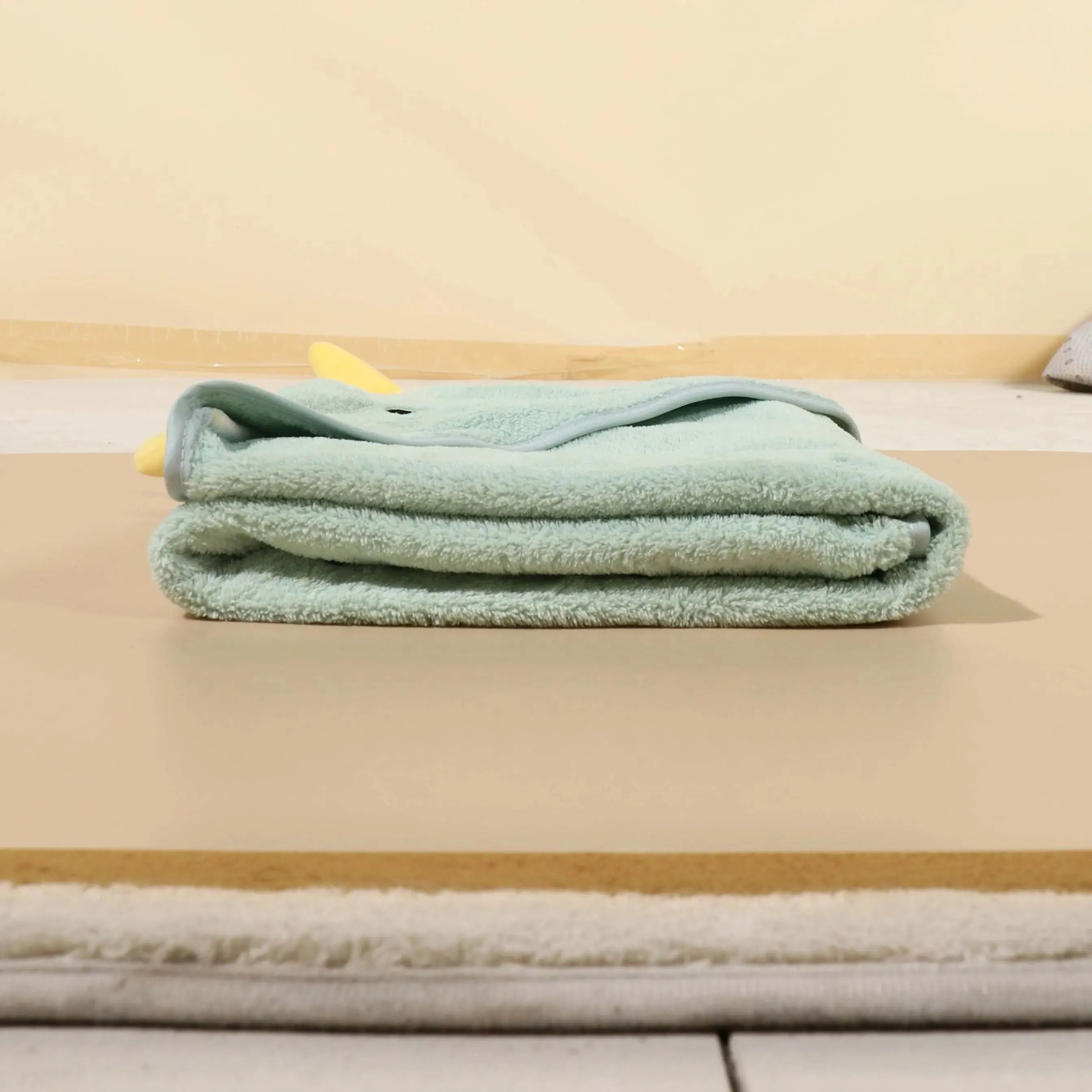 cape-de-bain-bébé-cape-de-bain-bebe-sortie-de-bain-sortie-de-bain-pour-bebe-80-dessin-animé-absorbante