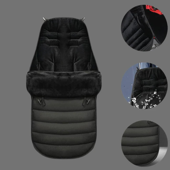 CHANCELIÈRE D'HIVER | CosyDouillet™ - MamSphere