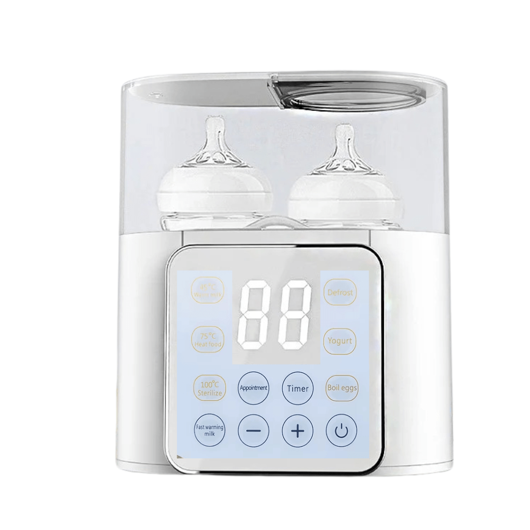 Chauffe biberon | MilkOnGo™ - MamSphere