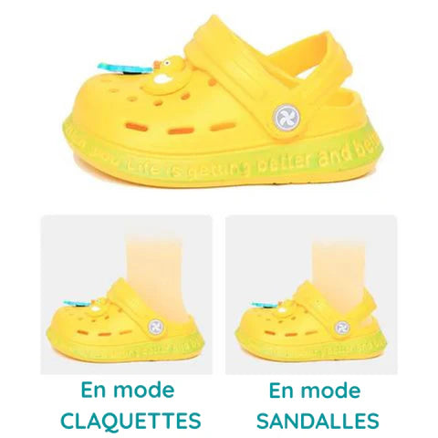 Chaussure plage bebe |TheYelo™