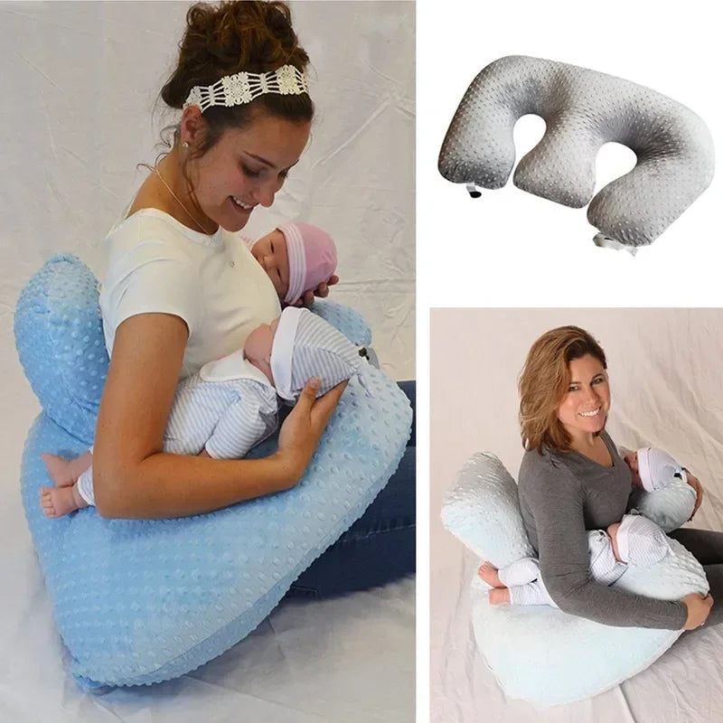 coussin-dallaitement-jumeaux-gris-confortable