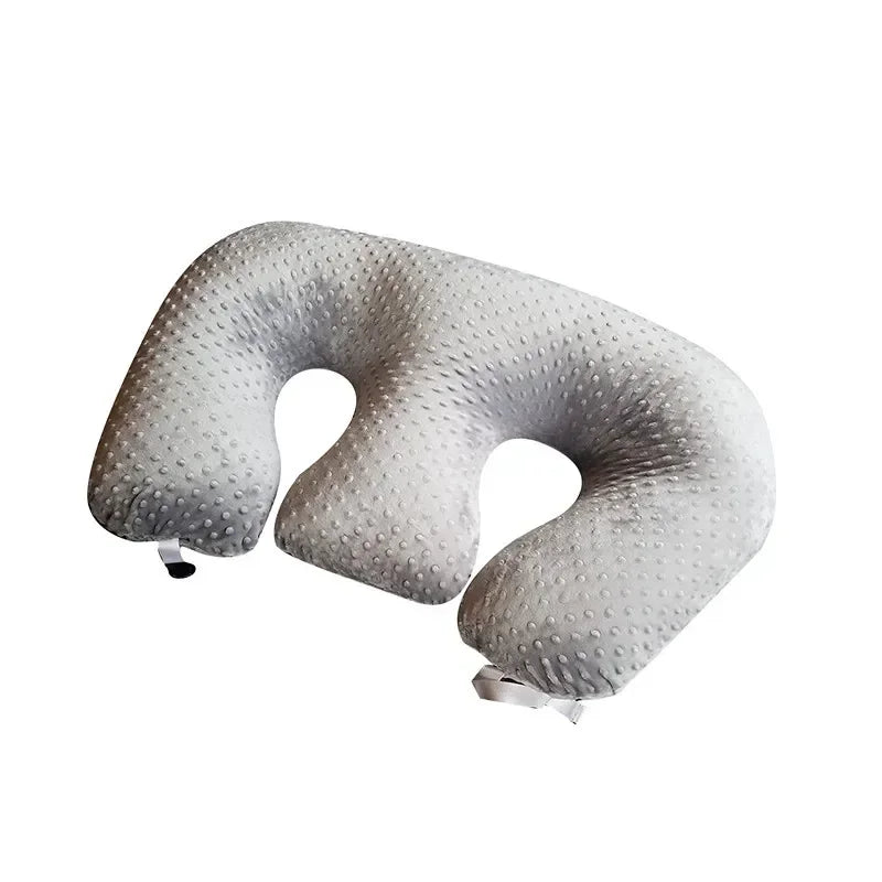 coussin-dallaitement-jumeaux-gris