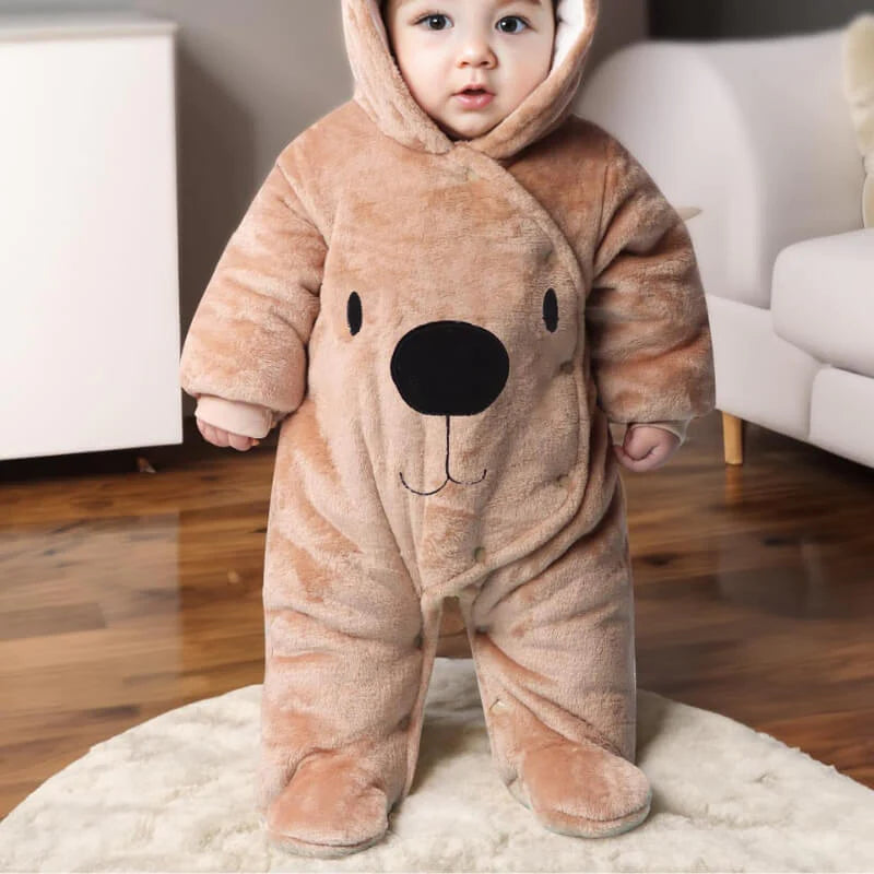 GRENNOUILLÈRE D'HIVER | MiniOurson™