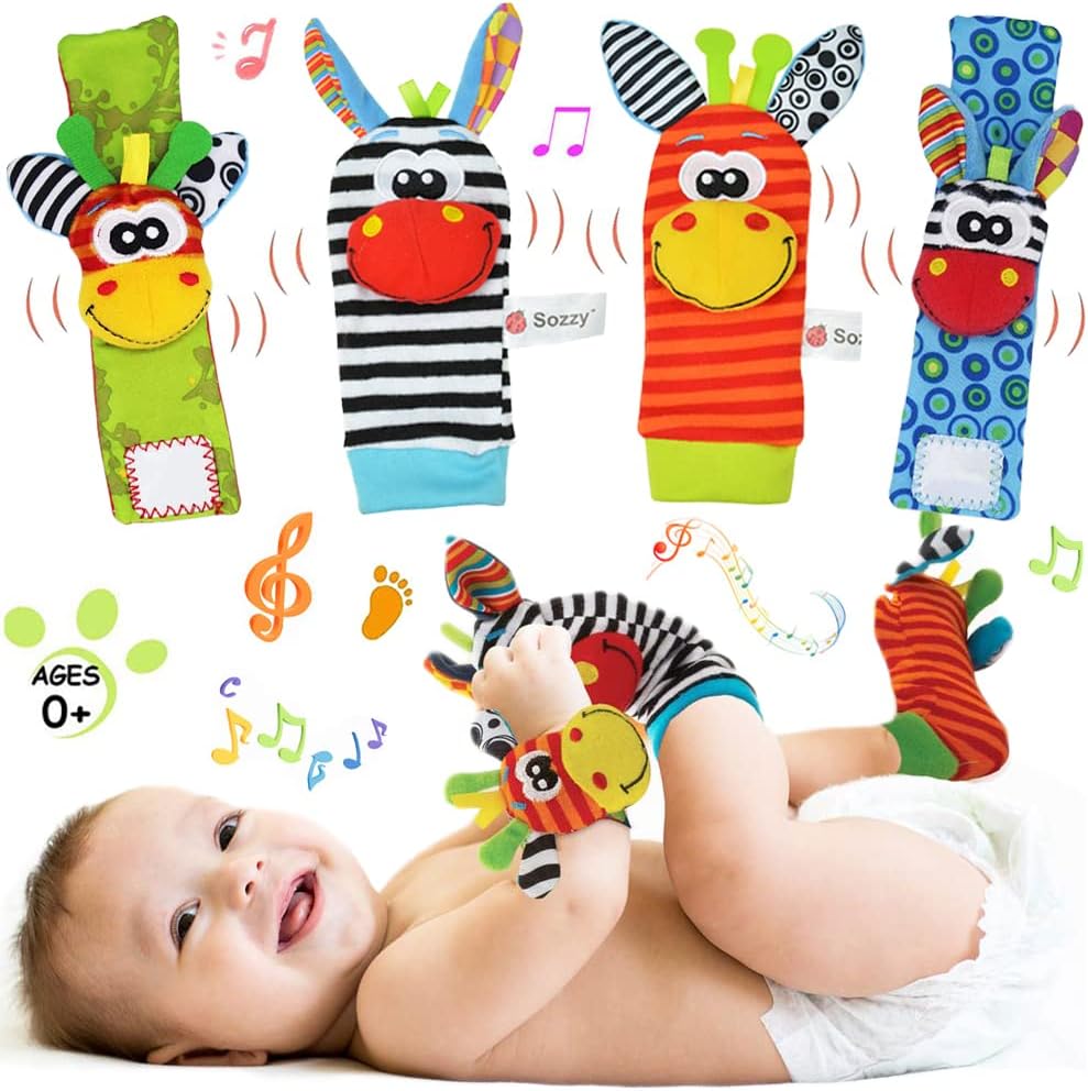 hochet-bébé-hochet-bebe-hochet-pour-bebe-girafe-mains-et-pieds-jouet-eveil-cadeau-de-naissance-bebe-shower