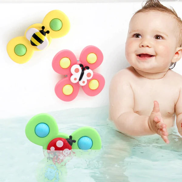 BABY AWAKENING SUCTION CUP | BabyToupie™ 