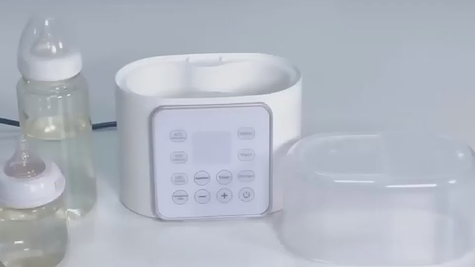 Chauffe-biberon-fonctionnent