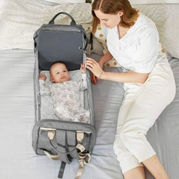 DIAPER BACKPACK | MAMYBAG 2.0™ 