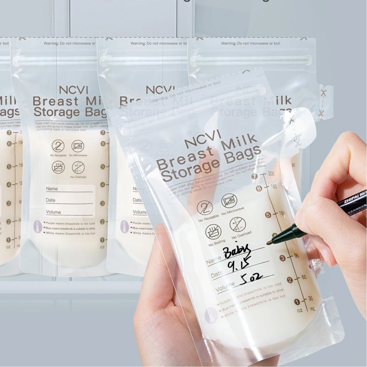 sachet-conservation-lait-maternel-milkbags-200ml-pouvais-ecrire