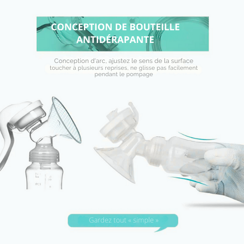 Tire lait | ManuMilk™
