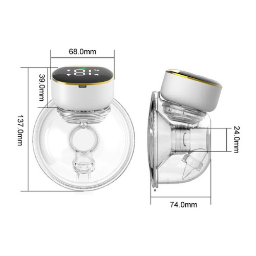 Tire lait electrique | Bresto™ Doré