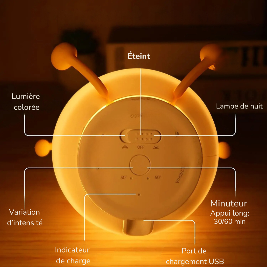 BABY NIGHT LIGHT | PearLight™ 